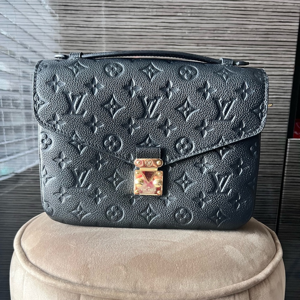 Louis Vuitton The Pochette Metis